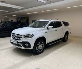 X 350 D 4MATIC POWER AUTOCARRO N1!!!