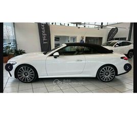 CABRIO D AMG LINE PREMIUM PLUS AUTO