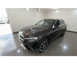 MERCE GLC 220 D ADVANCED 4MATIC AUTO GLC 220 D ADVANCED 4MATIC AUTO
