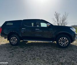 NISSAN PICKUP NP 300