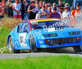 ALPINE A310 MAXI GR 4 VHC