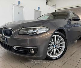 D XDRIVE 258CV TOURING LUXURY