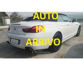 640 SERIE 6 F12 2011 CABRIO 640I CABRIO FUTURA AUTO