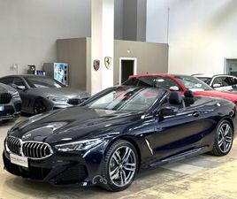 I XDRIVE CABRIO MSPORT INDIVIDUAL COMPOSITION -IVA