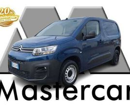 3 POSTI BLUEHDI 100 S&S M CLUB TG : GB224KR