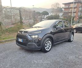 CITROEN C3 SOCIETE VAN 4 POSTO AUTOCARRO (N1), PREZZO REALE
