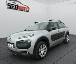CITROEN C4 CACTUS 1.6 BLUEHDI 100 FEEL