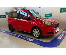 FORD TOURNEO COURIER 1.0 ECOB. 100CV TITANIUM