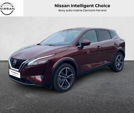 NISSAN QASHQAI TEKNA MILD-HYBRID 140