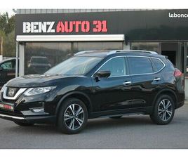 NISSAN X-TRAIL NISSAN X-TRAIL 1.6 DCI 130 N-CONNECTA 7PL