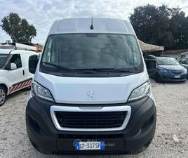 BOXER 35 2.2 BLUEHDI 140 S&S PM-TN FURGONE PREMIUM