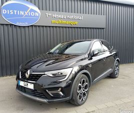 RENAULT ARKANA 1.6 E-TECH 145CH 21B INTENS