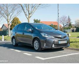 PRIUS PLUS HYBRIDE 2020_ EXCELLENT ÉTAT-