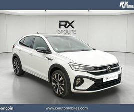 VOLKSWAGEN TAIGO 1.5 TSI 150 DSG7 R-LINE