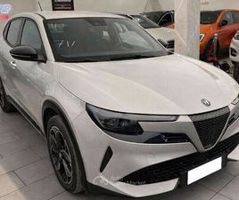 ALFA ROMEO JUNIOR ELETTRICA ELETTRICA 156CV *UNIPRO*