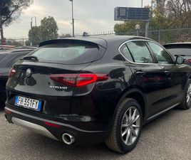 ALFA ROMEO STELVIO Q4 Q4 PELLE TOTALE CERCHIO 19
