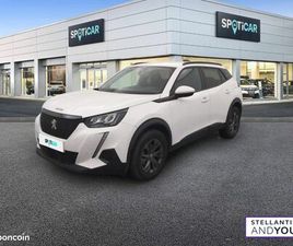 PEUGEOT 2008 PURETECH 100 S&S BVM6 STYLE