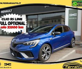 CLIO TCE 90 CV 5P. R.S. LINE