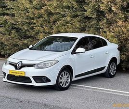 GALERIDEN RENAULT FLUENCE 1.5 DCI JOY 2014 MODEL KAYSERI 215.000 KM BEYAZ - 38531082 | ARABAM.COM