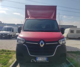 T35 2.3 DCI 145 CABINATO *SPONDA IVA COMPRESA