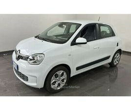 RENAU TWINGO ZEN ELECTRIC AUTO CVDGT TWINGO ZEN ELECTRIC AUTO CVDGT