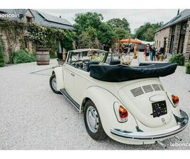 COCCINELLE CABRIOLET