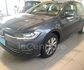 VOLKSWAGEN POLO VI GENERATION2 1.0 TSI 95 S&S BVM5