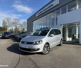 VOLKSWAGEN SHARAN 2.0 TDI 150 BLUEMOTION TECHNOLOGY DSG6 CONNECT