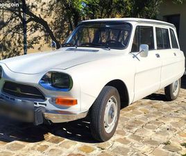 CITROEN AMI 8 SUPER ANNÉE 1975