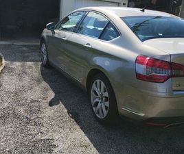 CITROEN C5 C5 HDI 2.2L 204 CV AUTO