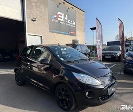 FORD KA FORD KA 1.2 70 TREND