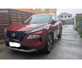 NISSAN X-TRAIL E-POWER E-4ORCE 216CH 4X4 TOIT PANO PACK HIVER 2024 21 000 KM 1ÈRE MAIN