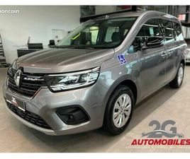 RENAULT KANGOO 1.3 TCE 100 TPMR 7730KMS 2024