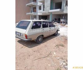 SAHIBINDEN RENAULT R 12 TSW 1983 MODEL MERSIN 165.000 KM BEJ - 38542826 | ARABAM.COM