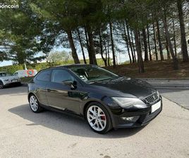 SEAT LEON SC 2.0 TDI 184CV FR 2014
