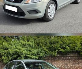 FORD FOCUS 1.6 TDCI 90 CV SERIE TREND 5P. CLIM-BLU