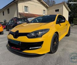 RENAULT MEGANE CUP 2.0 250 RS RECARO, R.S MONITOR