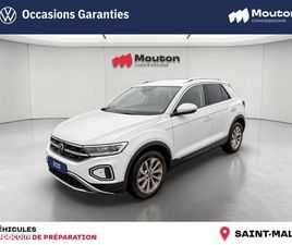 VOLKSWAGEN T-ROC 1.5 TSI EVO 150 START/STOP DSG7 STYLE