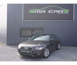 AUDI A4 A4 2.0 TDI-NAVI-BT-CRUISEC-ZETELV-GARANTIE