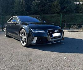 AUDI RS7 SPORTBACK 560