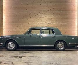 BENTLEY T1 BERLINE - 1966