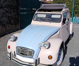 CITROEN 2CV 4 - 1974
