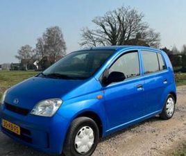 DAIHATSU CUORE DAIHATSU CUORE, 1.0 5D
