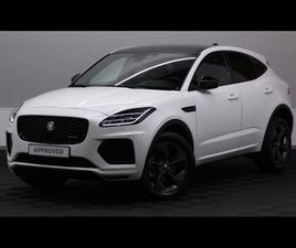 JAGUAR E-PACE D165 R-DYNAMIC S AWD AUTO