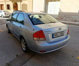 KIA CERATO 1.6 DIESEL FULL EXTRAS CHEAP LICENSE!! BOUGHT LOCAL