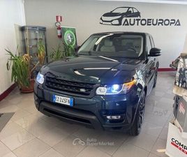RANGE ROVER SPORT 3.0 TDV6 HSE DYNAMIC
