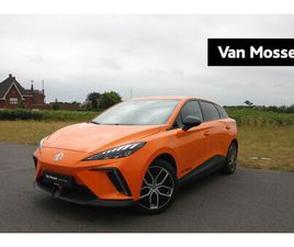 MG MG4 64 KWH LUXURY | 360° CAMERA | APPLE CARPLAY/ANDROID AUTO | NAVIGATIE |