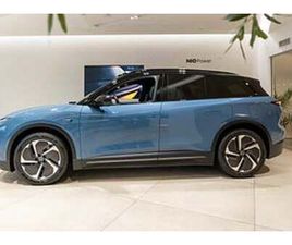 NIO EL6 75 KWH/AWD/490HK/HEAD UP/360°/PANO