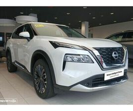 NISSAN X-TRAIL 1.5 VC T TEKNA