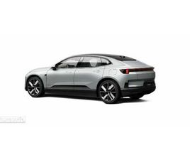 POLESTAR 4 LONG RANGE 100 KWH SINGLE MOTOR PLUS